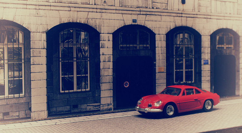 Illustration for article titled French Friday: Nouveau Norevs